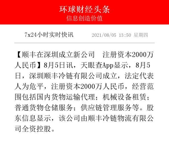 代表人为危平,注册资本2000万人民币,经营范围包括国内货物运输代理